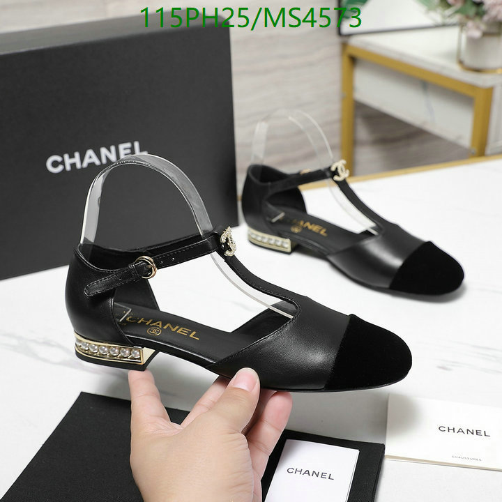 Chanel-Women Shoes Code: MS4573 $: 115USD