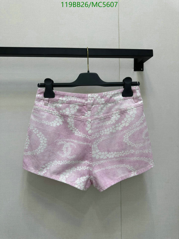 Chanel-Clothing Code: MC5607 $: 119USD