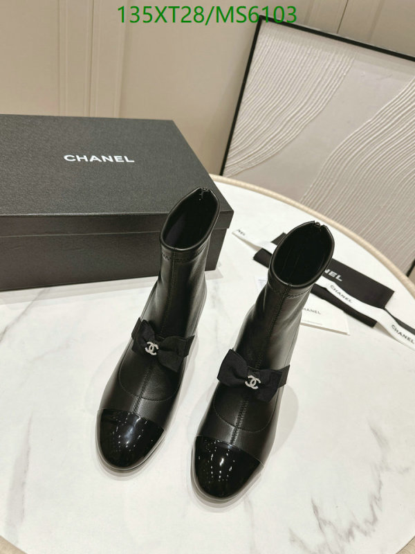 Chanel-Women Shoes Code: MS6103 $: 135USD