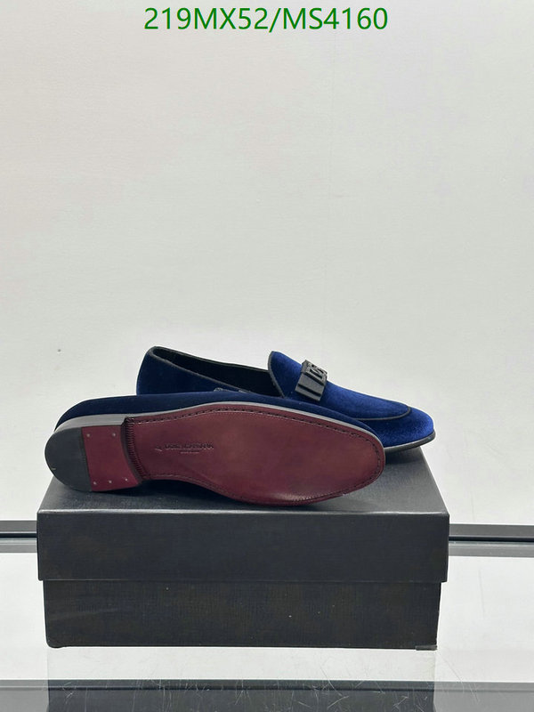 D&G-Men shoes Code: MS4160 $: 219USD