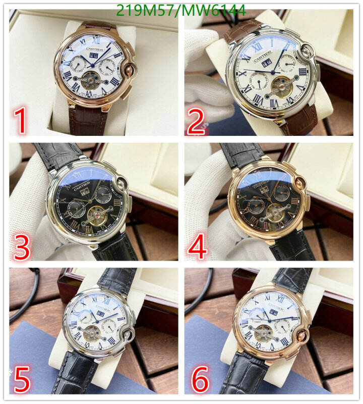 Cartier-Watch-Mirror Quality Code: MW6144 $: 219USD