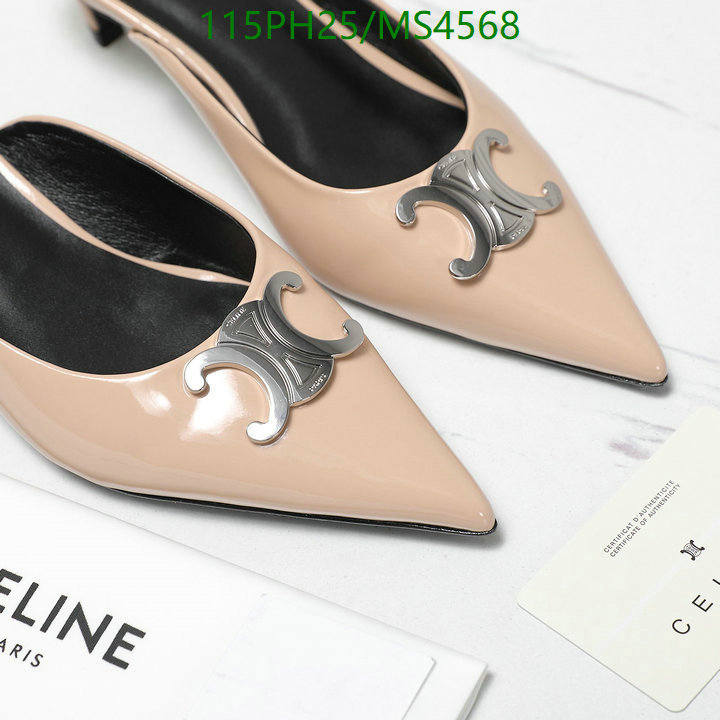 Celine-Women Shoes Code: MS4568 $: 115USD