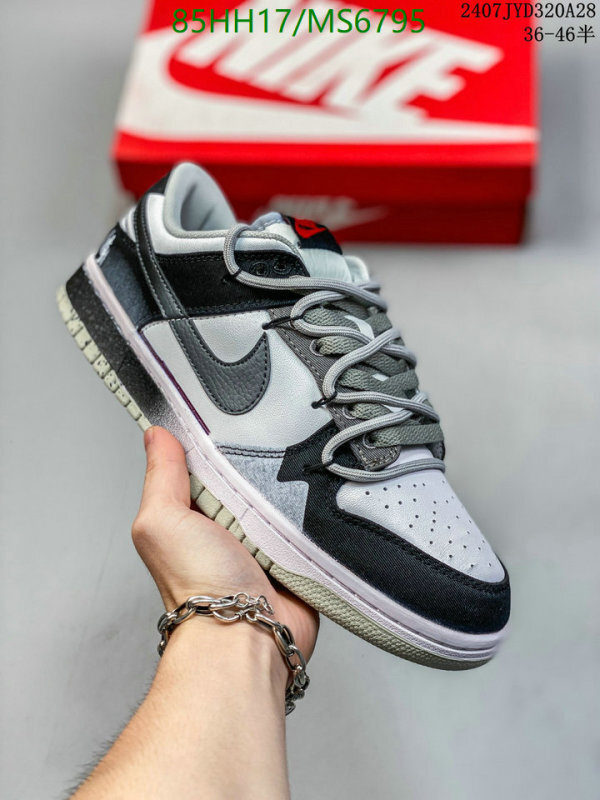NIKE-Women Shoes Code: MS6795 $: 85USD