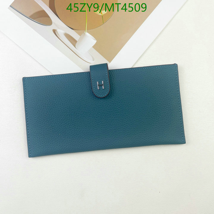 Hermes-Wallet(4A) Code: MT4509 $: 45USD