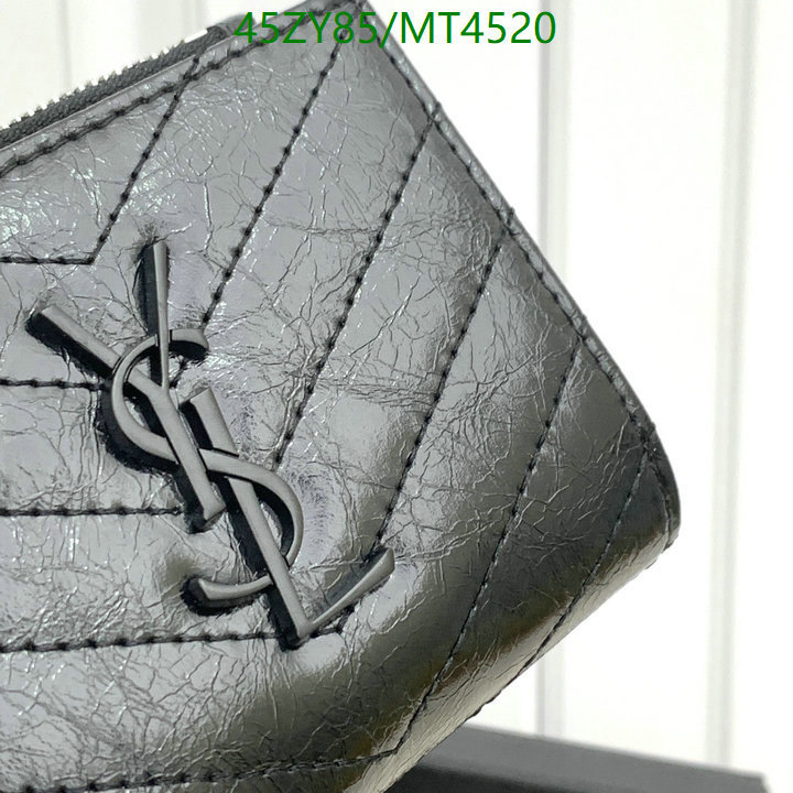YSL-Wallet(4A) Code: MT4520 $: 45USD