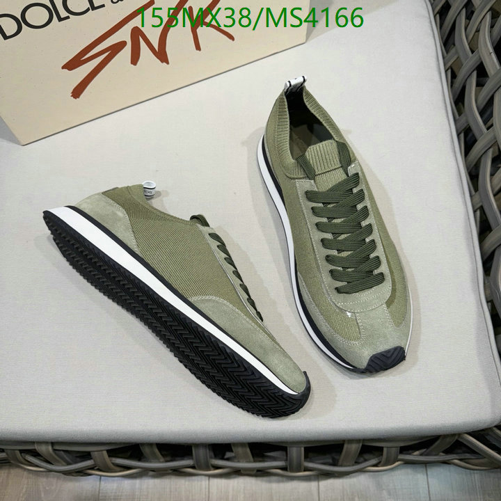 D&G-Men shoes Code: MS4166 $: 155USD