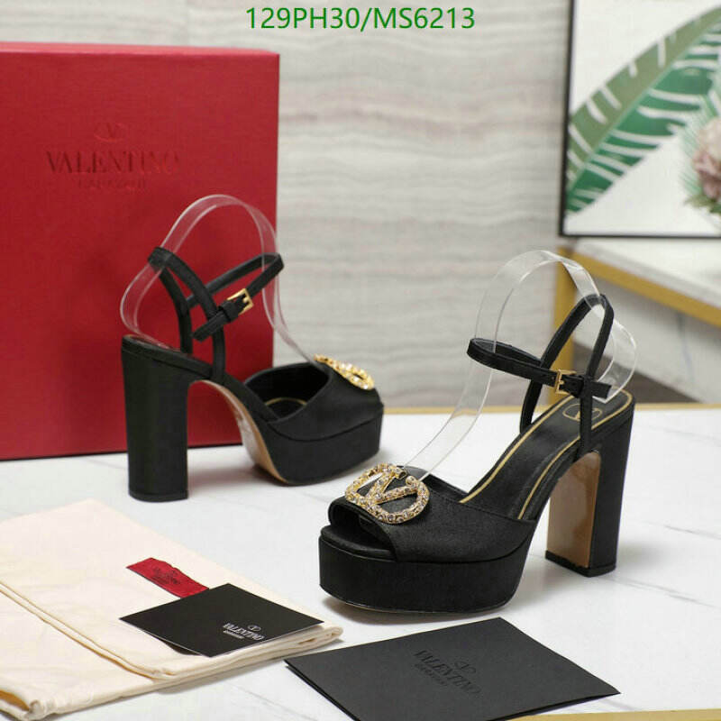Valentino-Women Shoes Code: MS6213 $: 129USD
