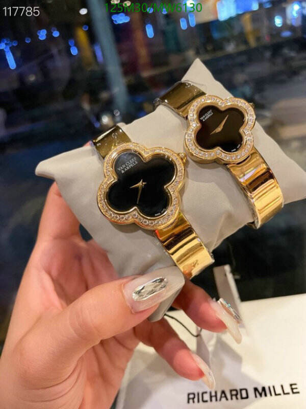 Van Cleef & Arpels-Watch-4A Quality Code: MW6130 $: 125USD