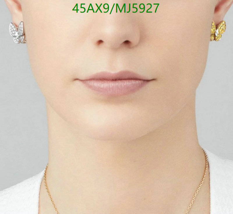 Van Cleef & Arpels-Jewelry Code: MJ5927 $: 45USD