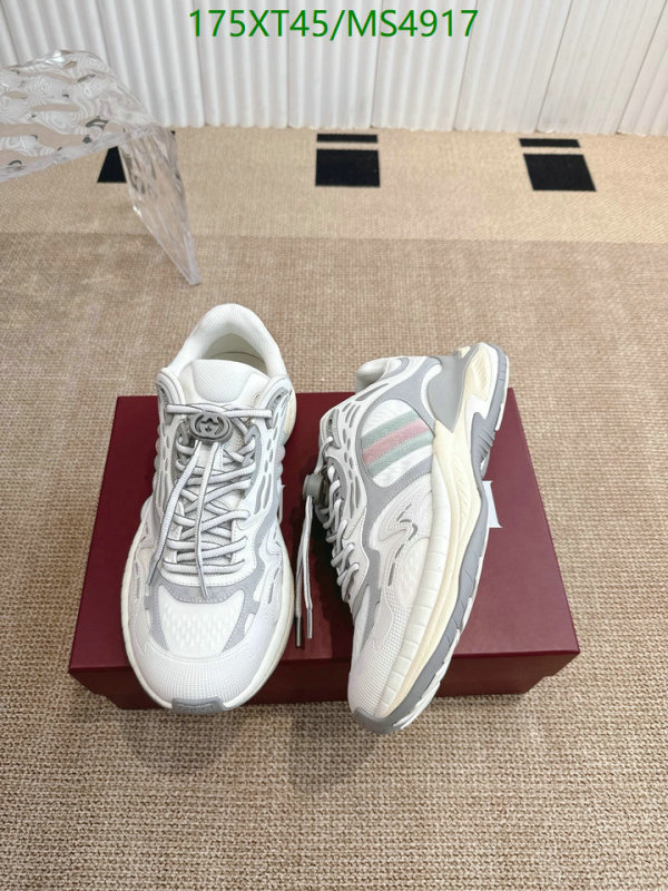 Gucci-Men shoes Code: MS4917 $: 175USD