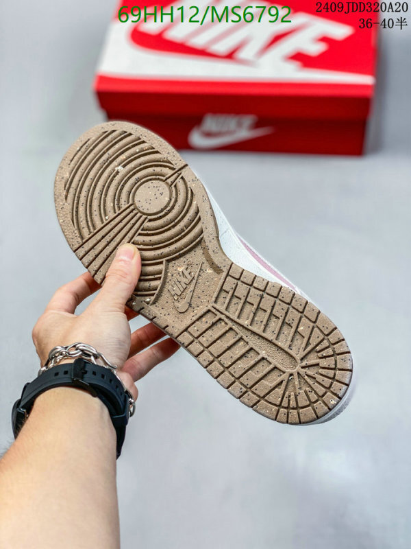 NIKE-Women Shoes Code: MS6792 $: 69USD