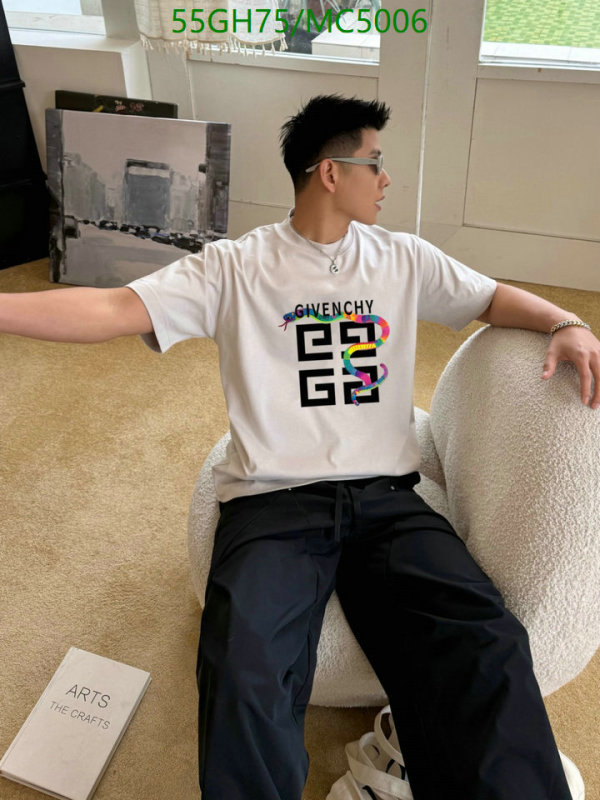 Givenchy-Clothing Code: MC5006 $: 55USD