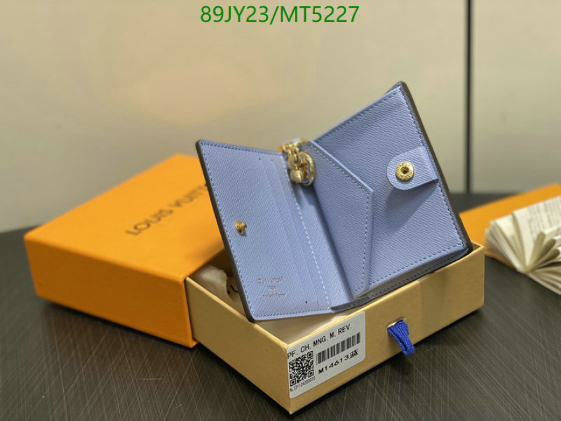 LV-Wallet Mirror Quality Code: MT5227 $: 89USD