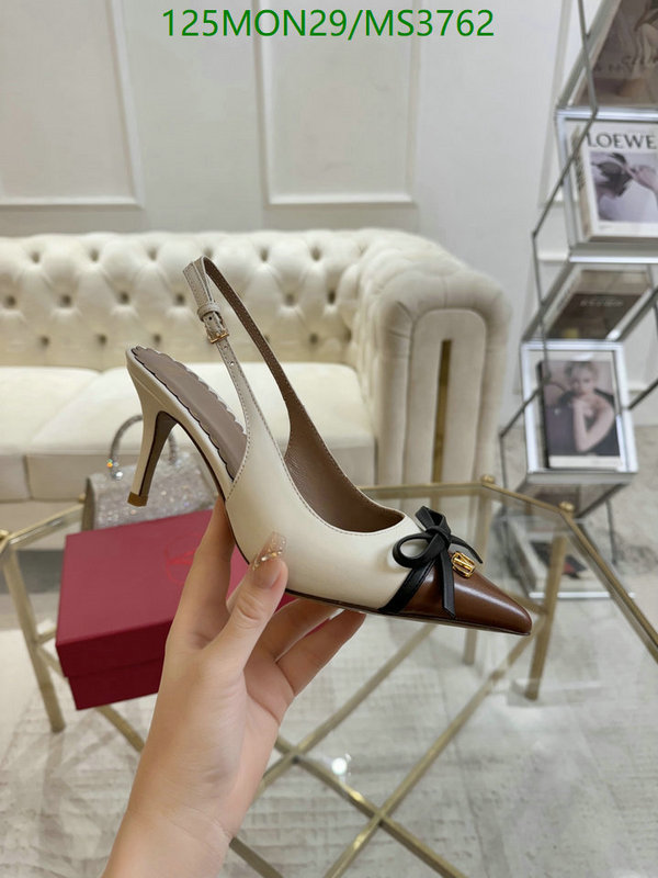 Valentino-Women Shoes Code: MS3762 $: 125USD