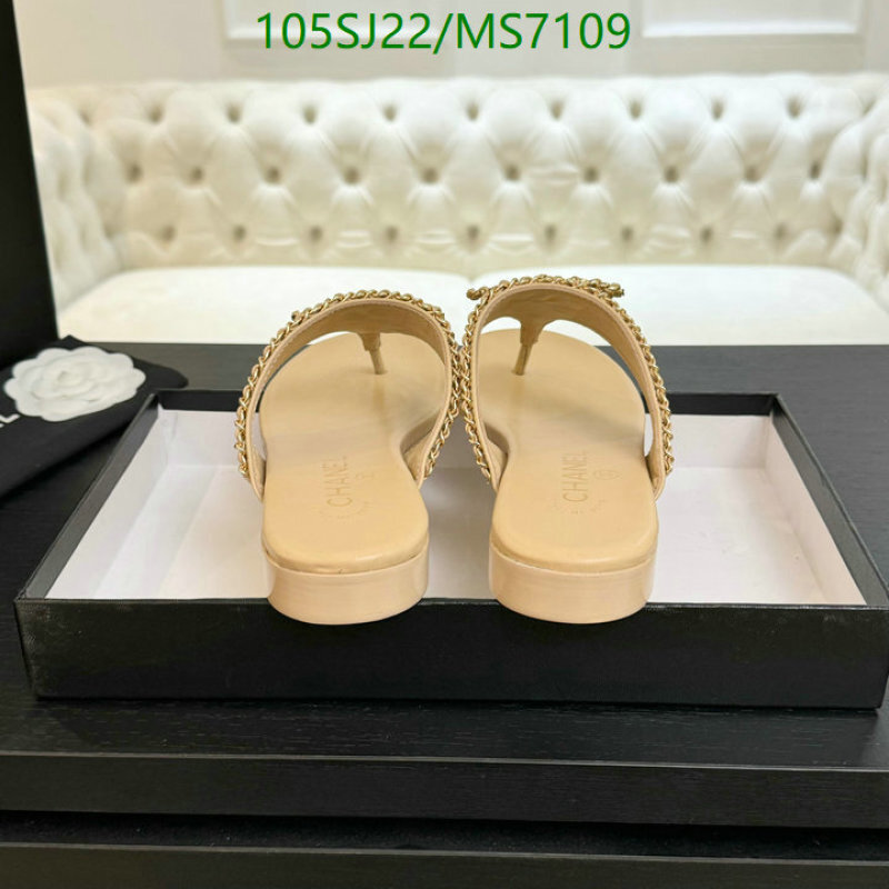 Chanel-Women Shoes Code: MS7109 $: 105USD