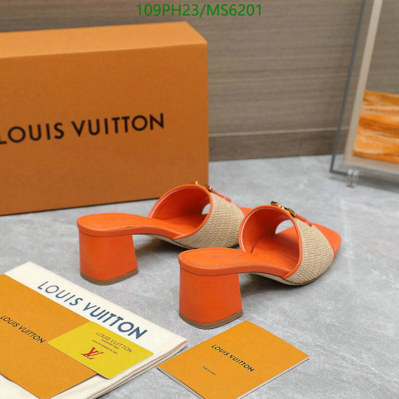 LV-Women Shoes Code: MS6201 $: 109USD