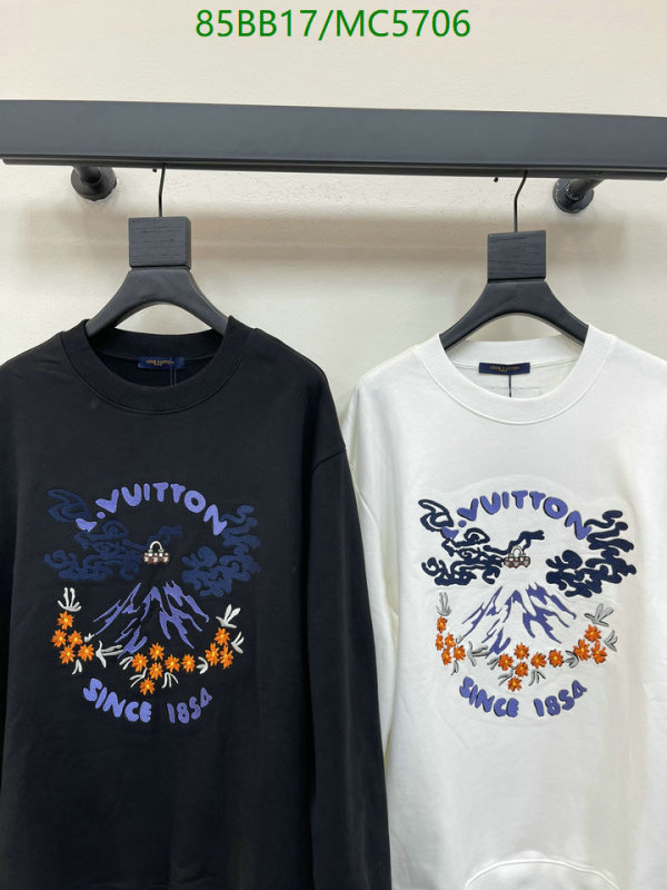 LV-Clothing Code: MC5706 $: 85USD