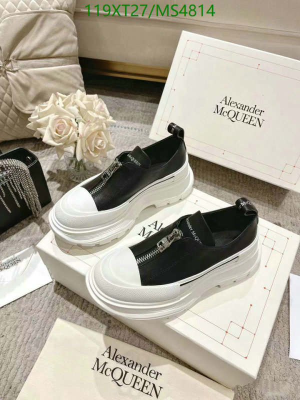 Alexander Mcqueen-Men shoes Code: MS4814 $: 119USD