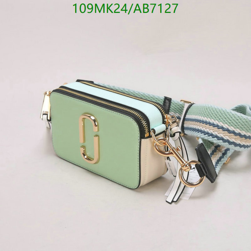 Marc Jacobs-Bag-Mirror Quality Code: AB7127 $: 109USD