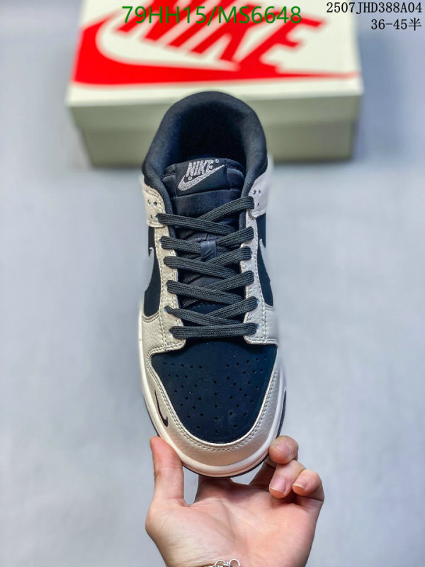 Nike-Men shoes Code: MS6648 $: 79USD