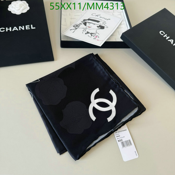 Chanel-Scarf Code: MM4313 $: 55USD