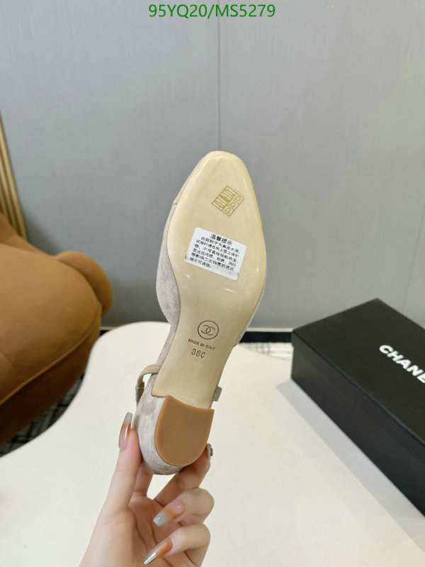 Chanel-Women Shoes Code: MS5279 $: 95USD