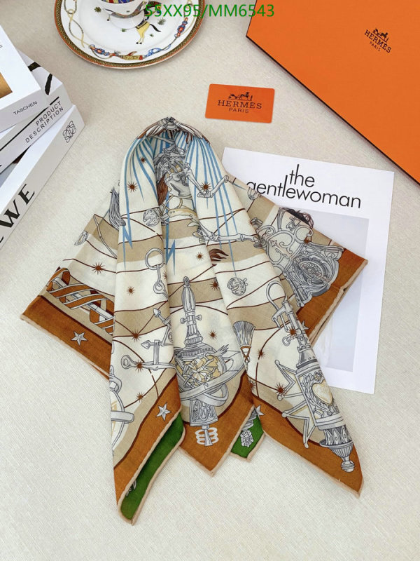 Hermes-Scarf Code: MM6543 $: 55USD