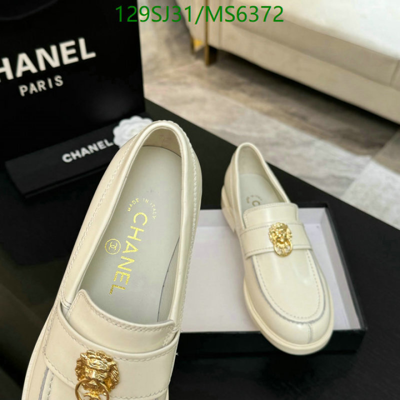 Chanel-Women Shoes Code: MS6372 $: 129USD