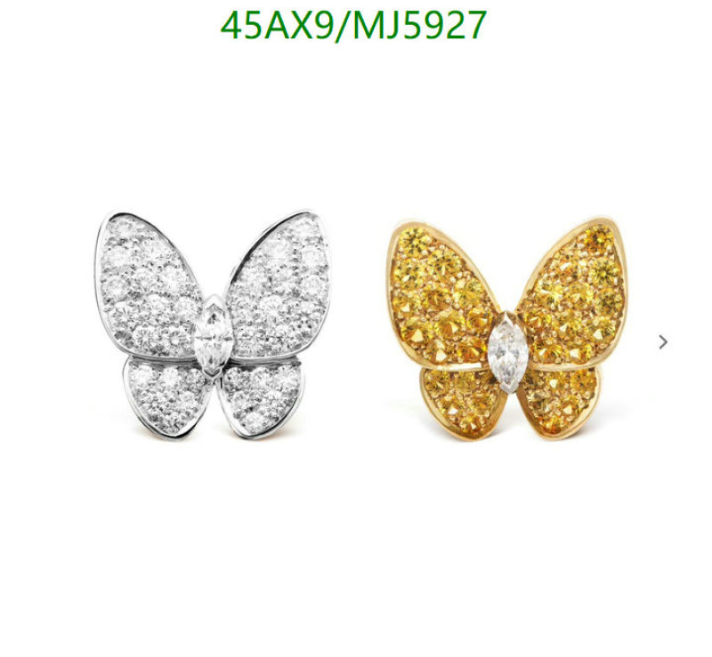 Van Cleef & Arpels-Jewelry Code: MJ5927 $: 45USD