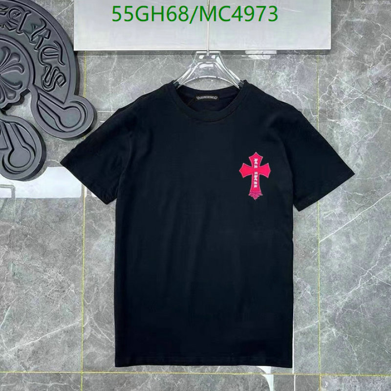 Chrome Hearts-Clothing Code: MC4973 $: 55USD