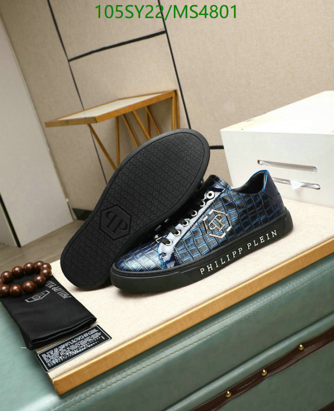 Philipp Plein-Men shoes Code: MS4801 $: 105USD
