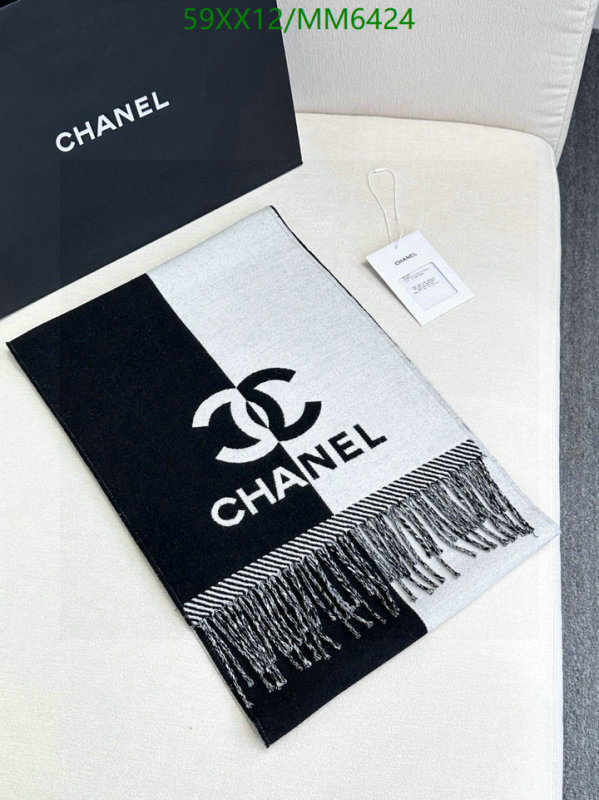 Chanel-Scarf Code: MM6424 $: 59USD