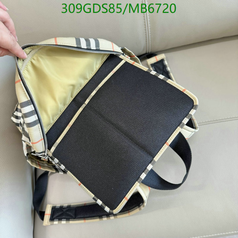 Burberry-Bag-Mirror Quality Code: MB6720 $: 309USD