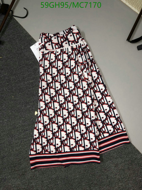 Dior-Clothing Code: MC7170 $: 59USD