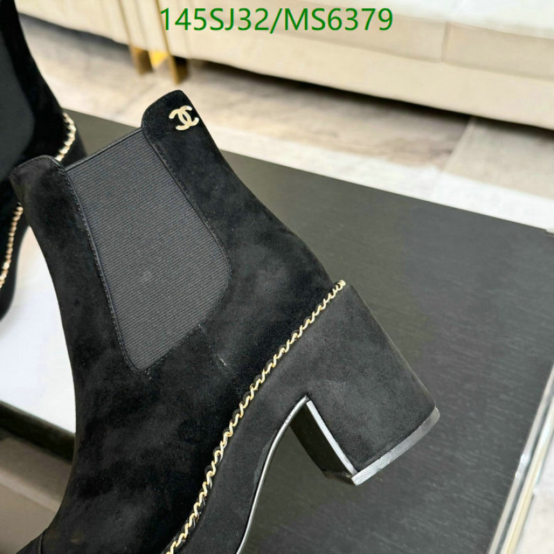 Boots-Women Shoes Code: MS6379 $: 145USD