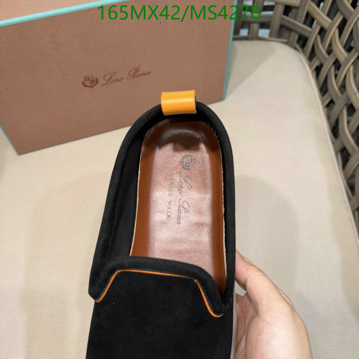 Loro Piana-Men shoes Code: MS4278 $: 165USD