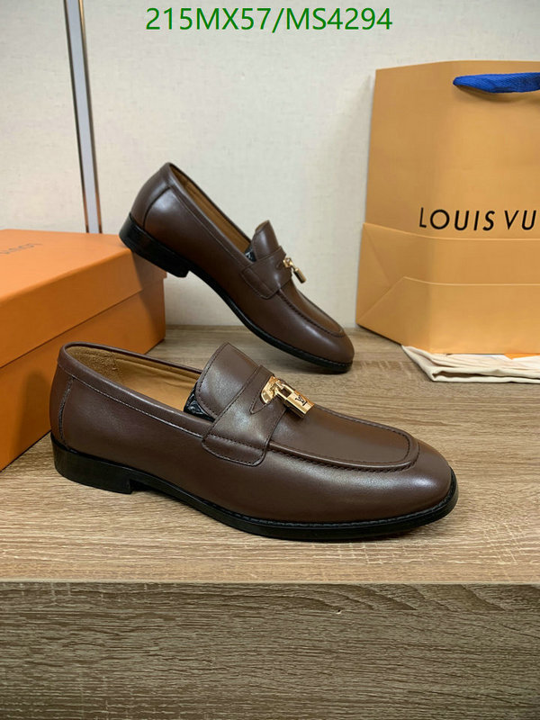 LV-Men shoes Code: MS4294 $: 215USD