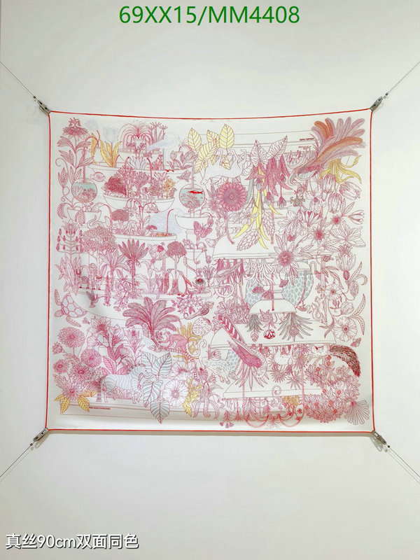 Hermes-Scarf Code: MM4408 $: 69USD
