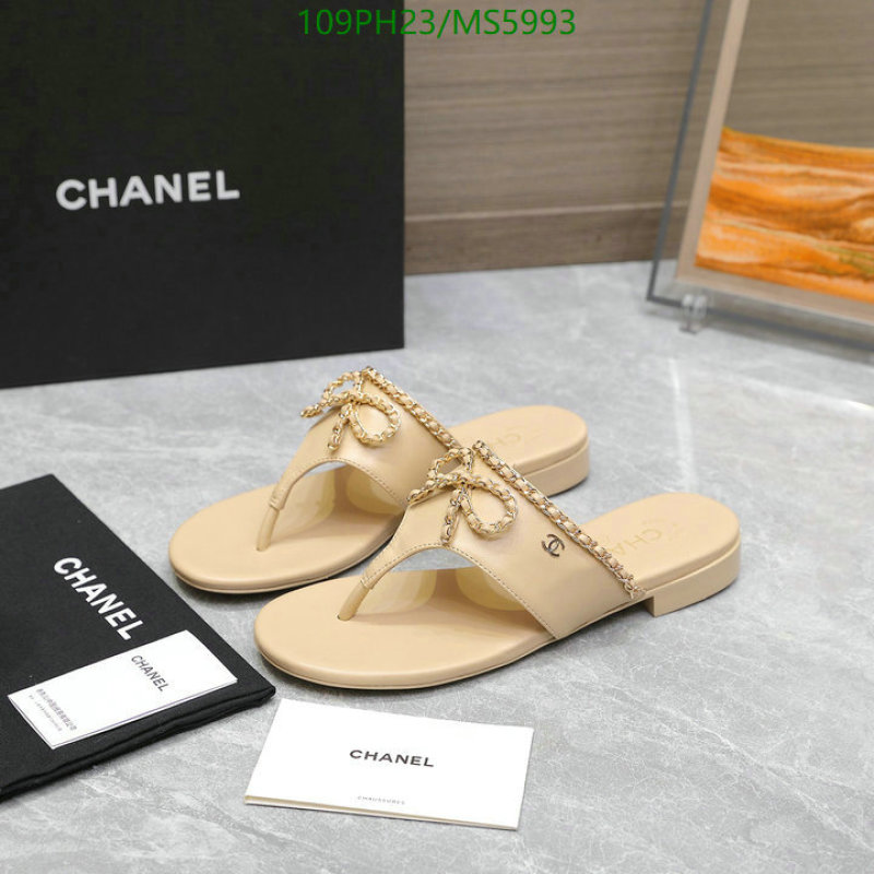 Chanel-Women Shoes Code: MS5993 $: 109USD