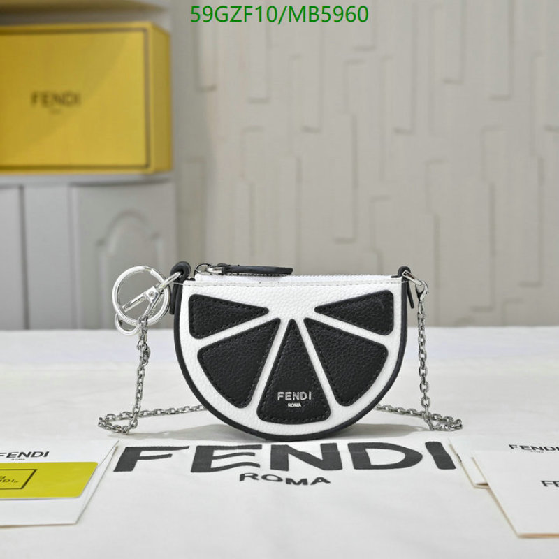 Fendi-Bag-4A Quality Code: MB5960 $: 59USD