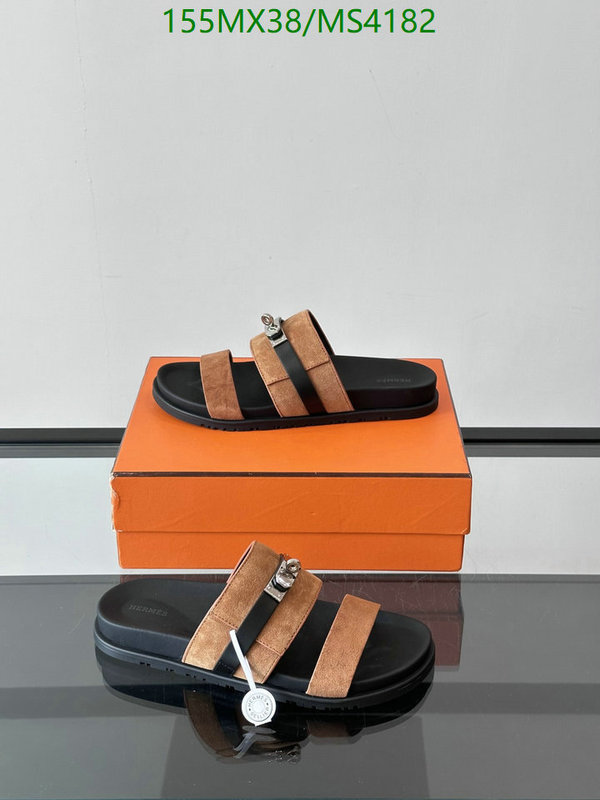 Hermes-Men shoes Code: MS4182 $: 155USD
