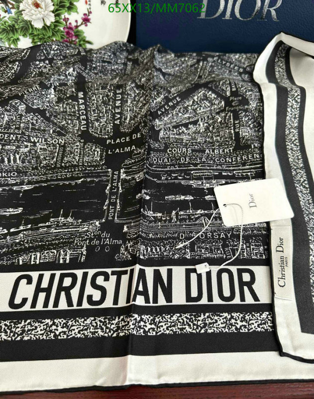 Dior-Scarf Code: MM7062 $: 65USD