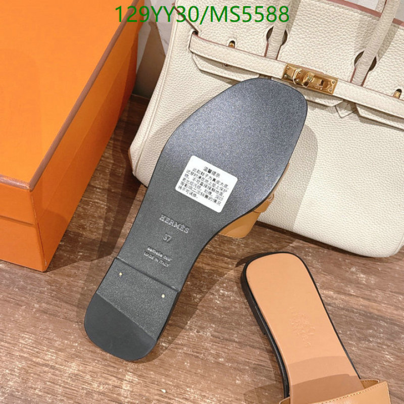 Hermes-Women Shoes Code: MS5588 $: 129USD