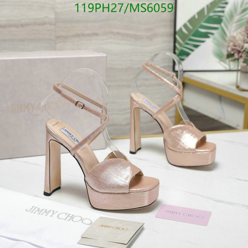Jimmy Choo-Women Shoes Code: MS6059 $: 119USD
