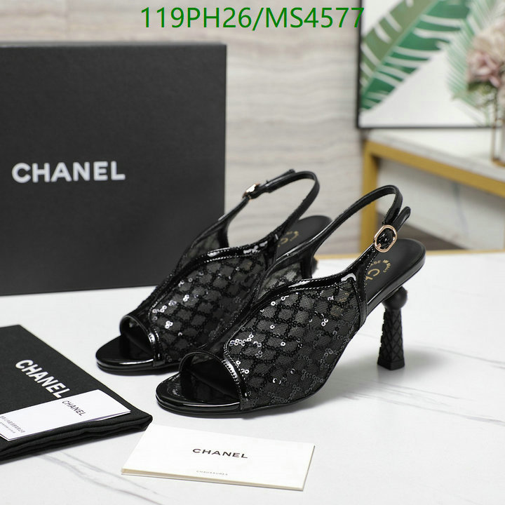 Chanel-Women Shoes Code: MS4577 $: 119USD