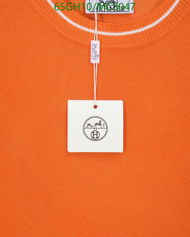 Hermes-Clothing Code: MC5047 $: 65USD