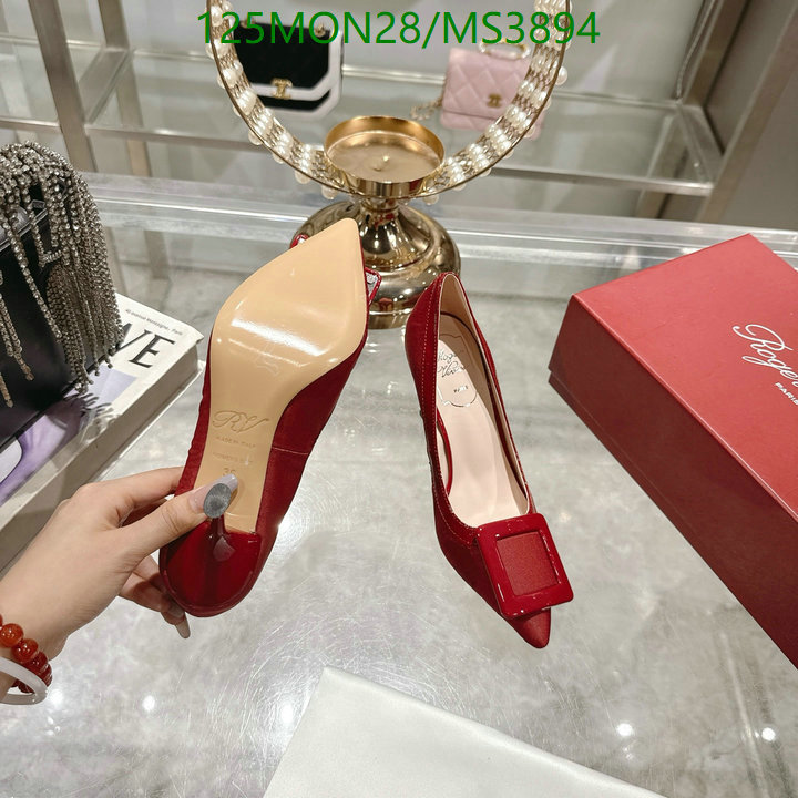 Roger Vivier-Women Shoes Code: MS3894 $: 125USD