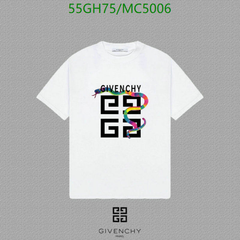 Givenchy-Clothing Code: MC5006 $: 55USD