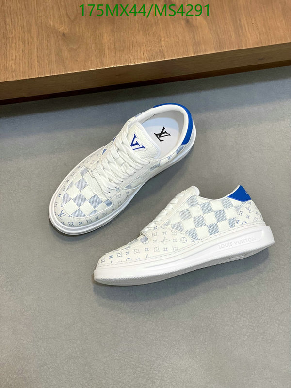 LV-Men shoes Code: MS4291 $: 175USD