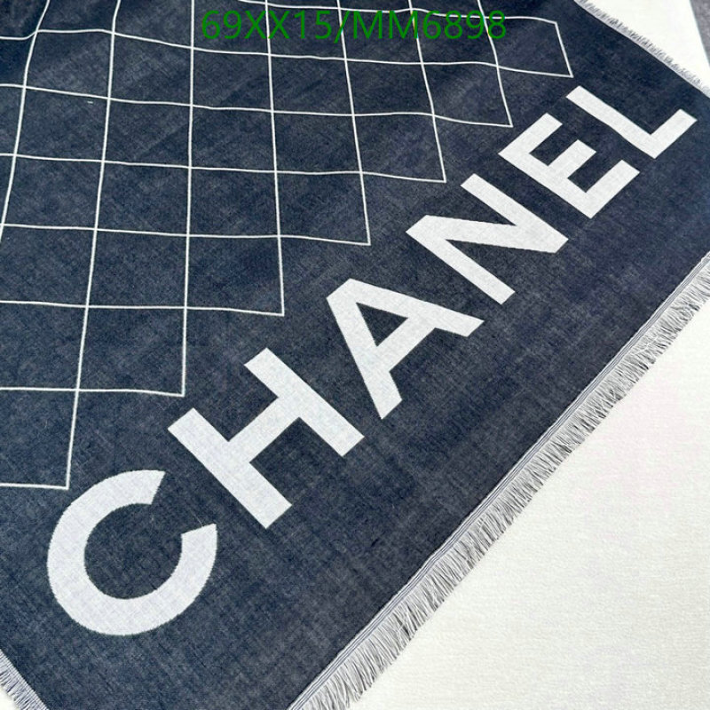 Chanel-Scarf Code: MM6898 $: 69USD